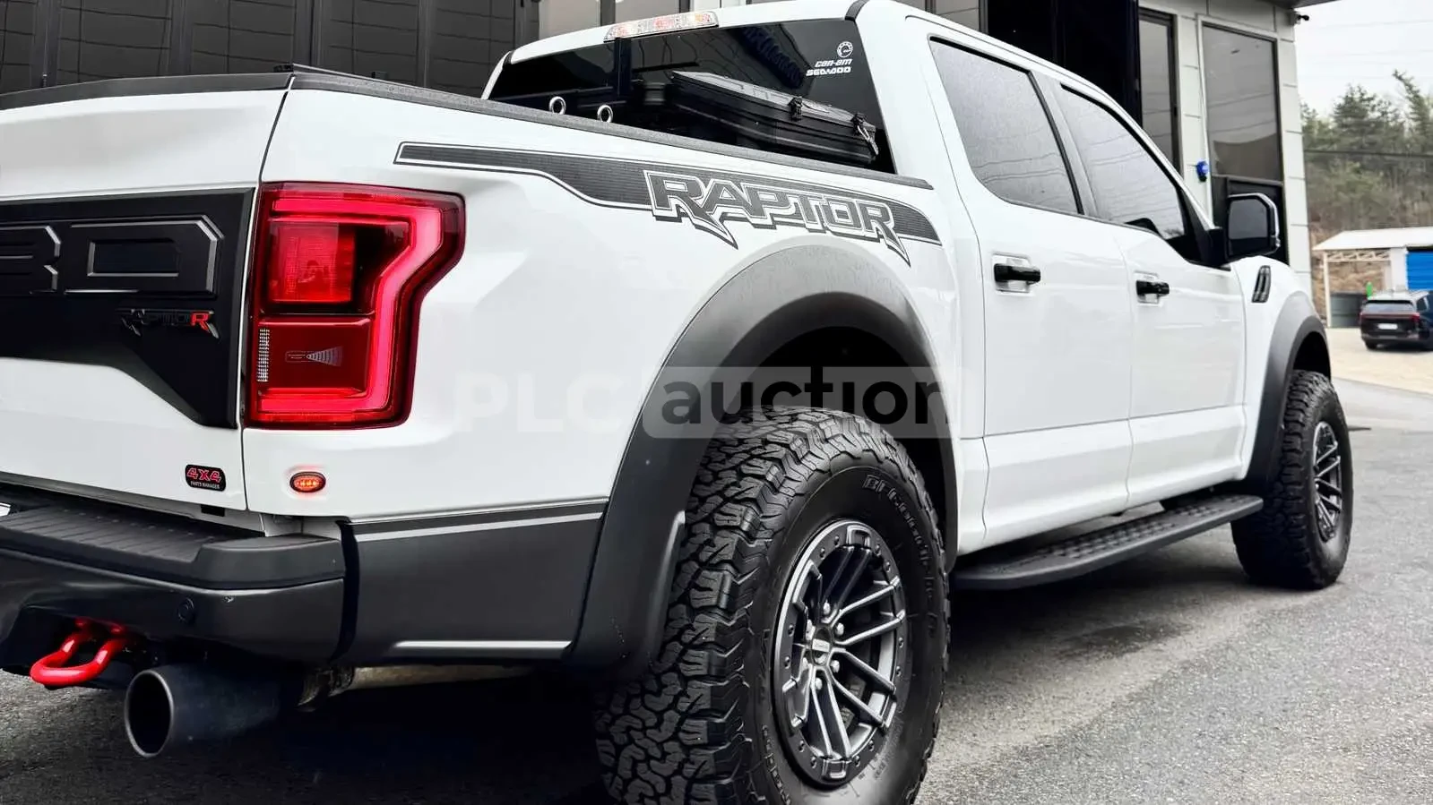 Ford F150 RAPTOR| 360КАМЕРА| ПОГРЕВ| ЛЕБЕТКА| ВКЛ.ТЕХНОТЕСТ, снимка 6 - Автомобили и джипове - 54608397
