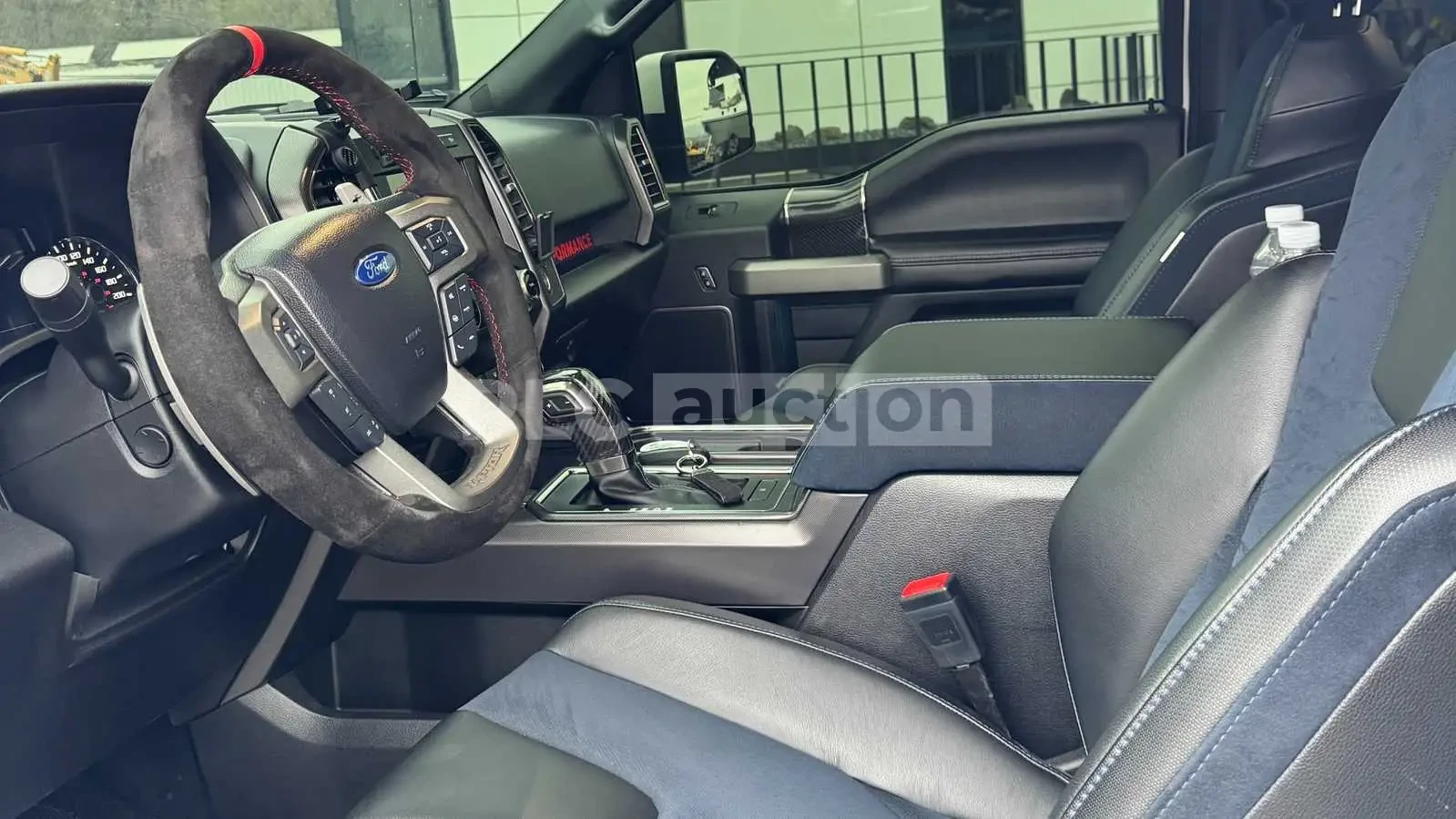 Ford F150 RAPTOR| 360КАМЕРА| ПОГРЕВ| ЛЕБЕТКА| ВКЛ.ТЕХНОТЕСТ, снимка 10 - Автомобили и джипове - 54608397