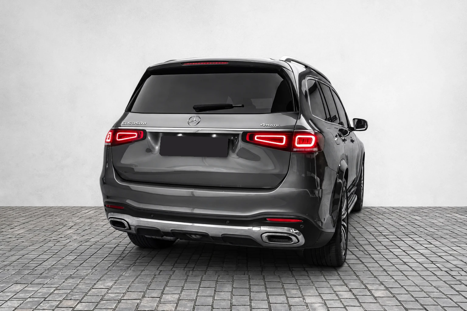 Mercedes-Benz GLS 350 d AMG 4M AIR BURM PANO SoftCl ОБДУХ KeyGO #iCarbg, снимка 4 - Автомобили и джипове - 54777215