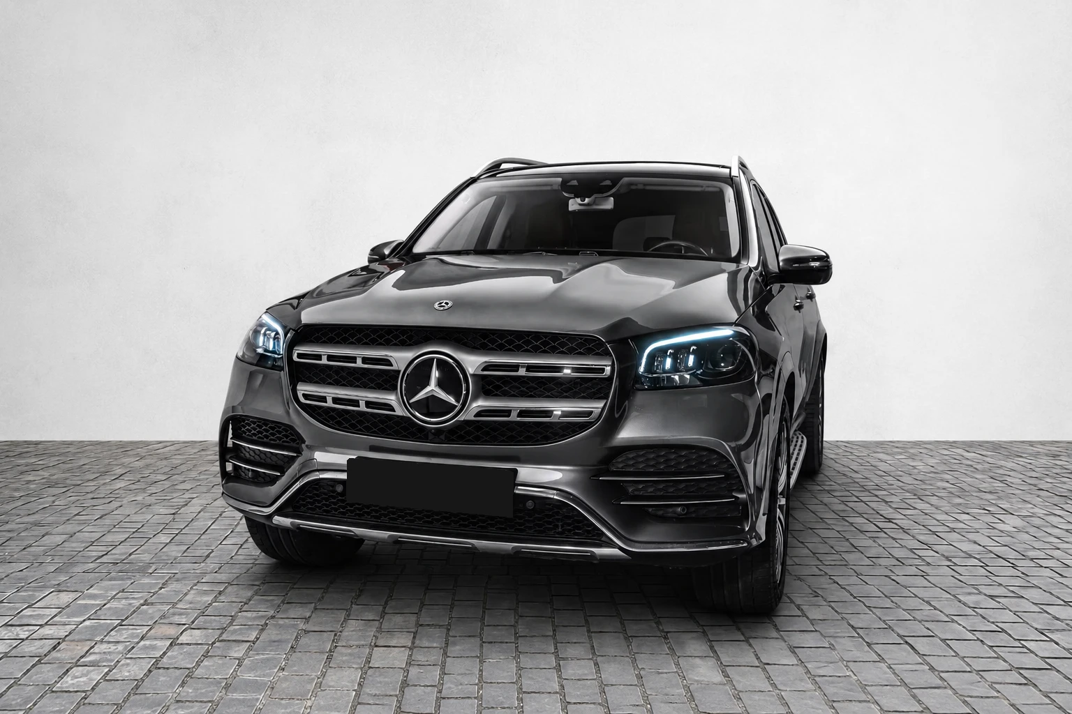 Mercedes-Benz GLS 350 d AMG 4M AIR BURM PANO SoftCl ОБДУХ KeyGO #iCarbg