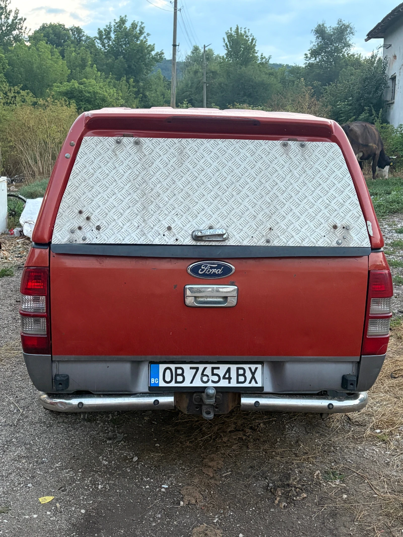 Ford Ranger, снимка 5 - Автомобили и джипове - 55385791