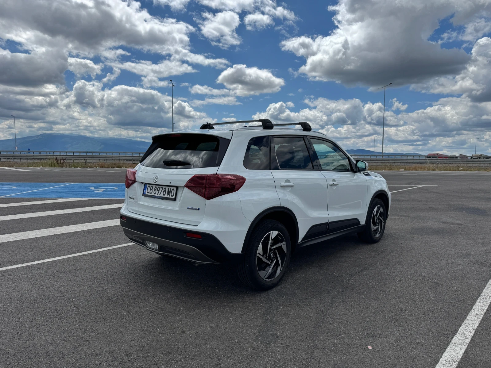 Suzuki Vitara GLX 4x4, снимка 3 - Автомобили и джипове - 55414324
