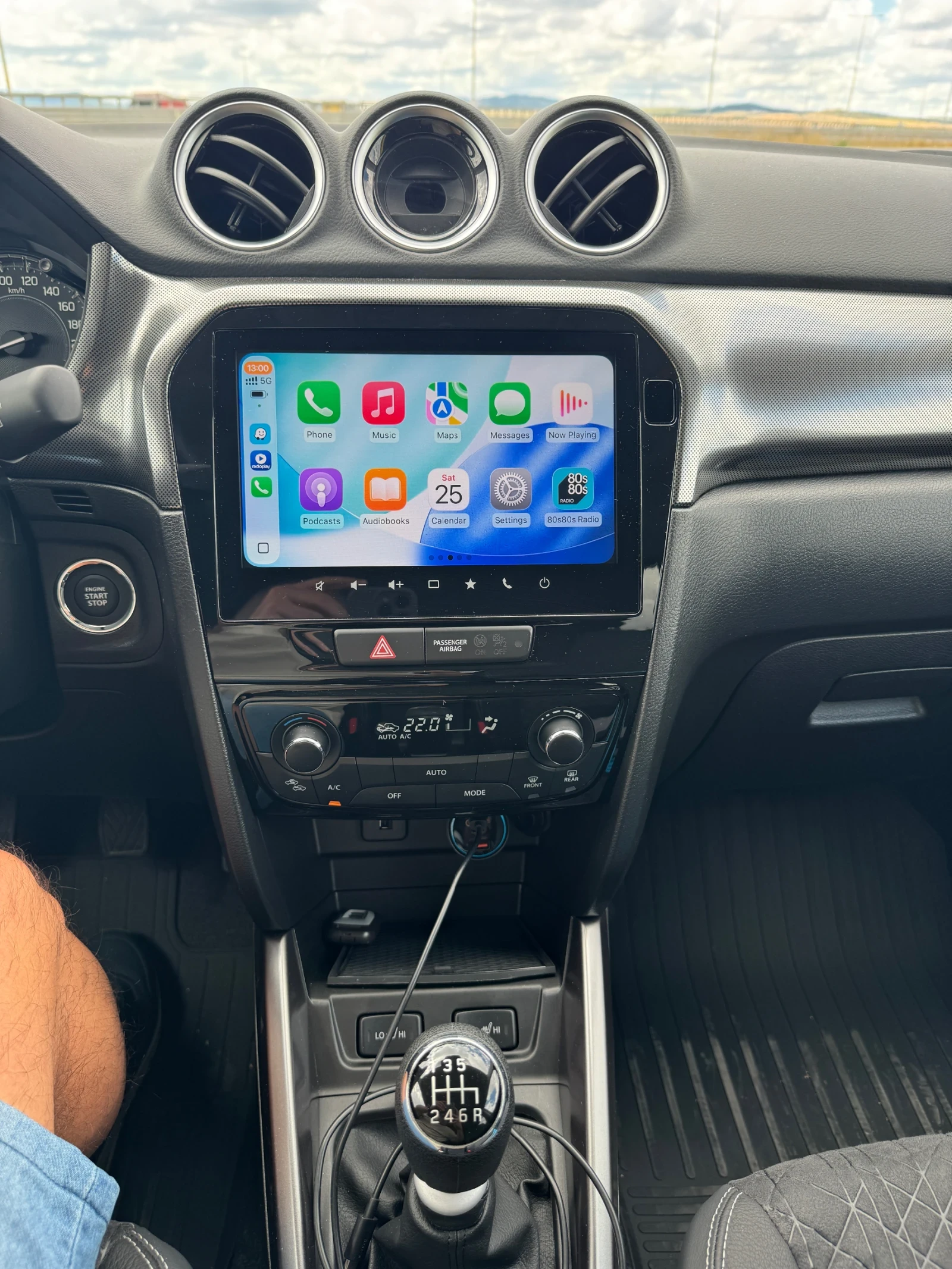 Suzuki Vitara GLX 4x4, снимка 7 - Автомобили и джипове - 55414324