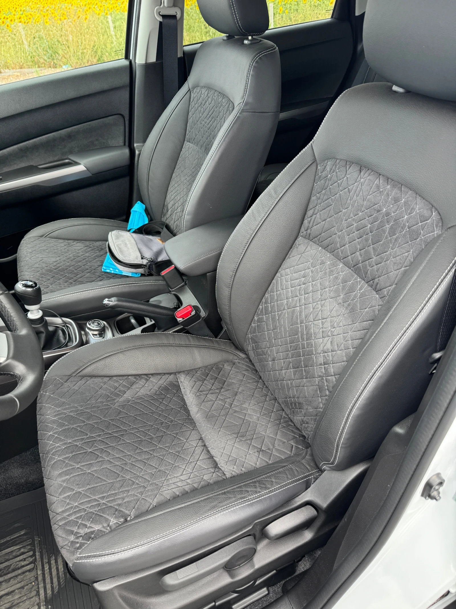 Suzuki Vitara GLX 4x4, снимка 5 - Автомобили и джипове - 55414324
