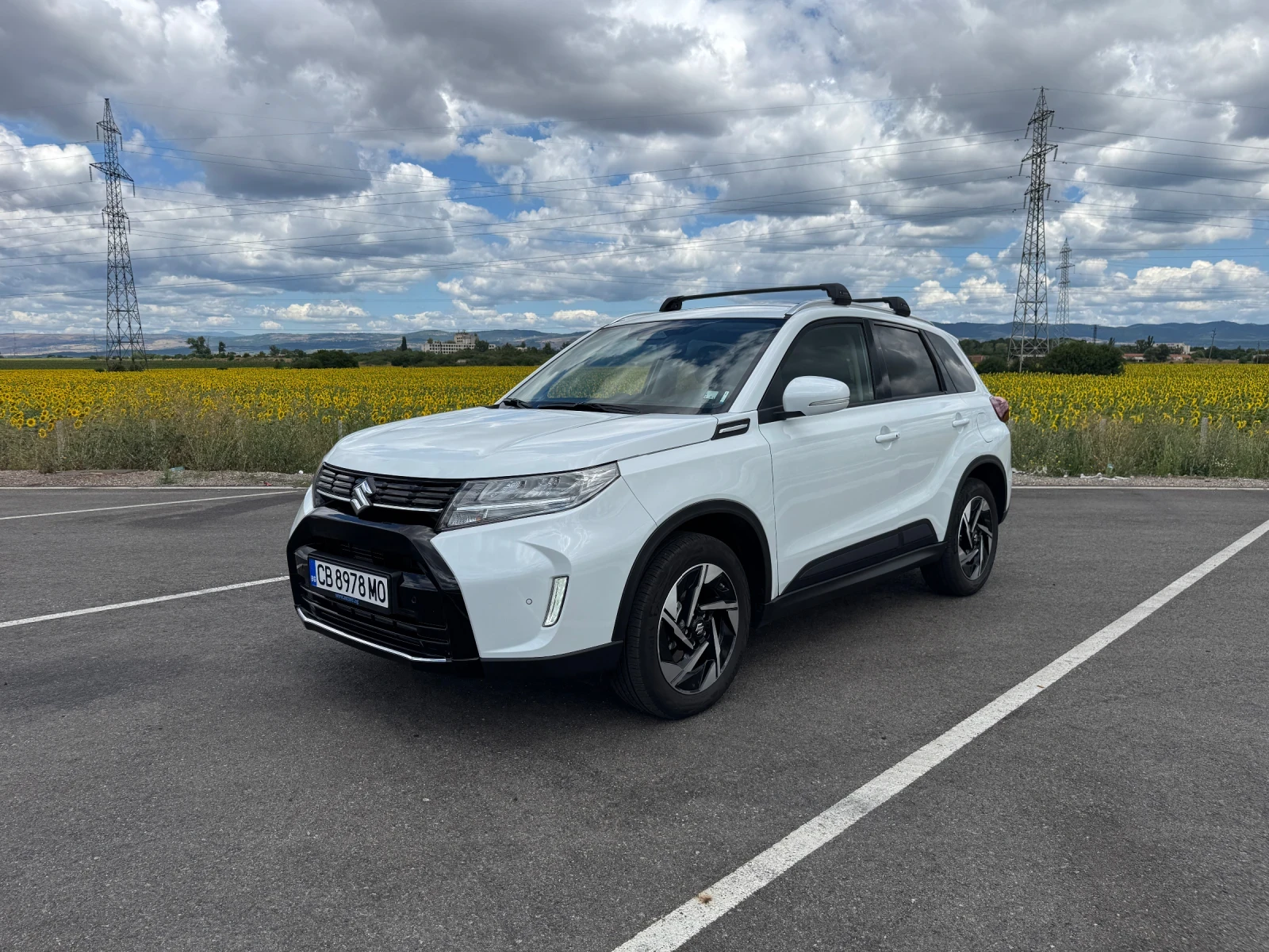 Suzuki Vitara GLX 4x4, снимка 2 - Автомобили и джипове - 55414324