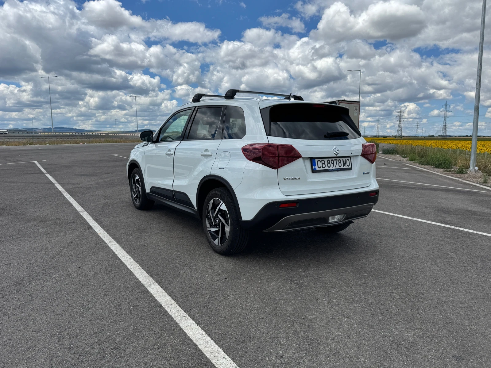 Suzuki Vitara GLX 4x4, снимка 4 - Автомобили и джипове - 55414324