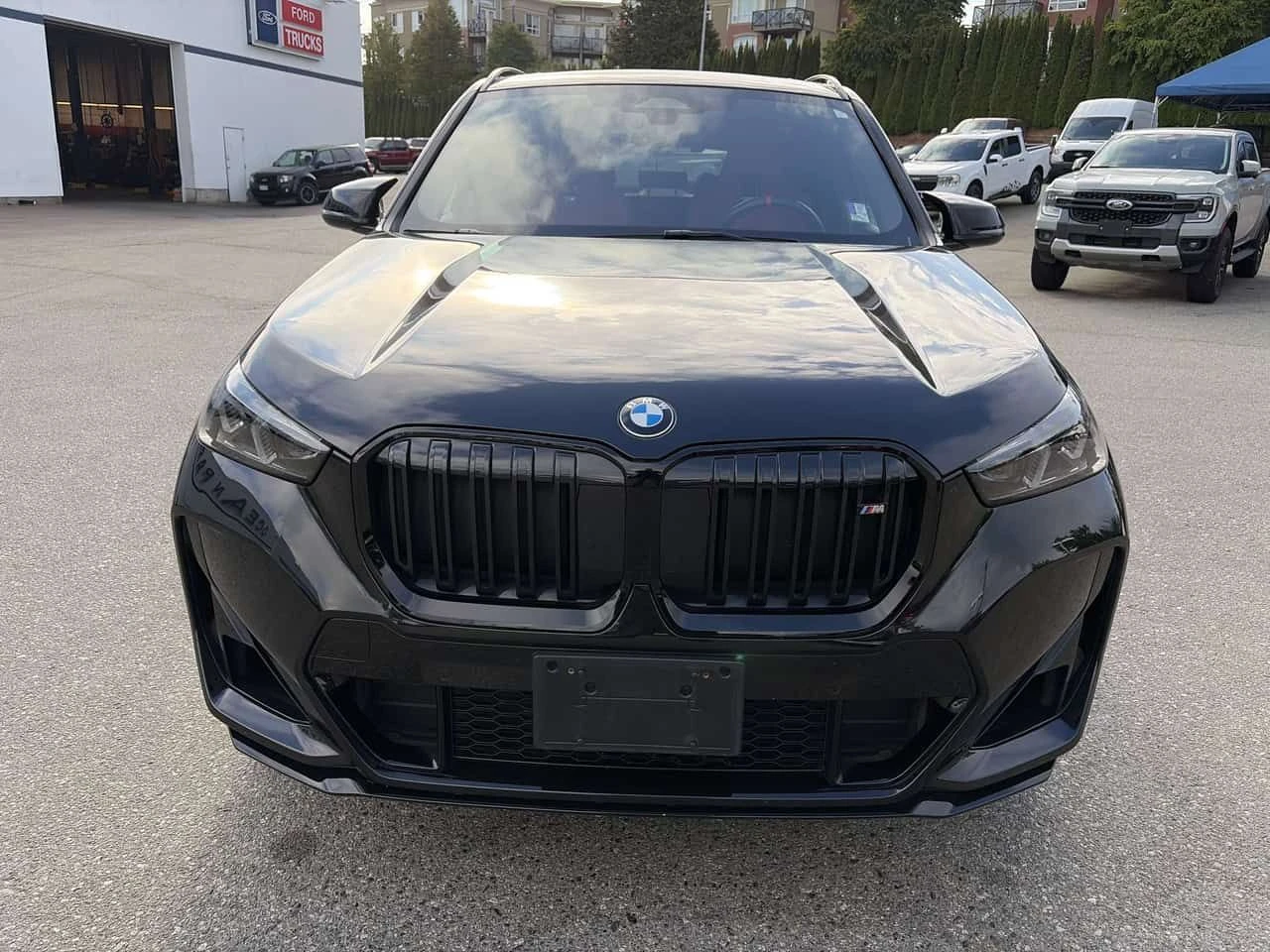 BMW X1 M35I XDRIVE| ФИНАНСИРАНЕ| ЦЕНА ДО БЪЛГАРИЯ| , снимка 7 - Автомобили и джипове - 55477876
