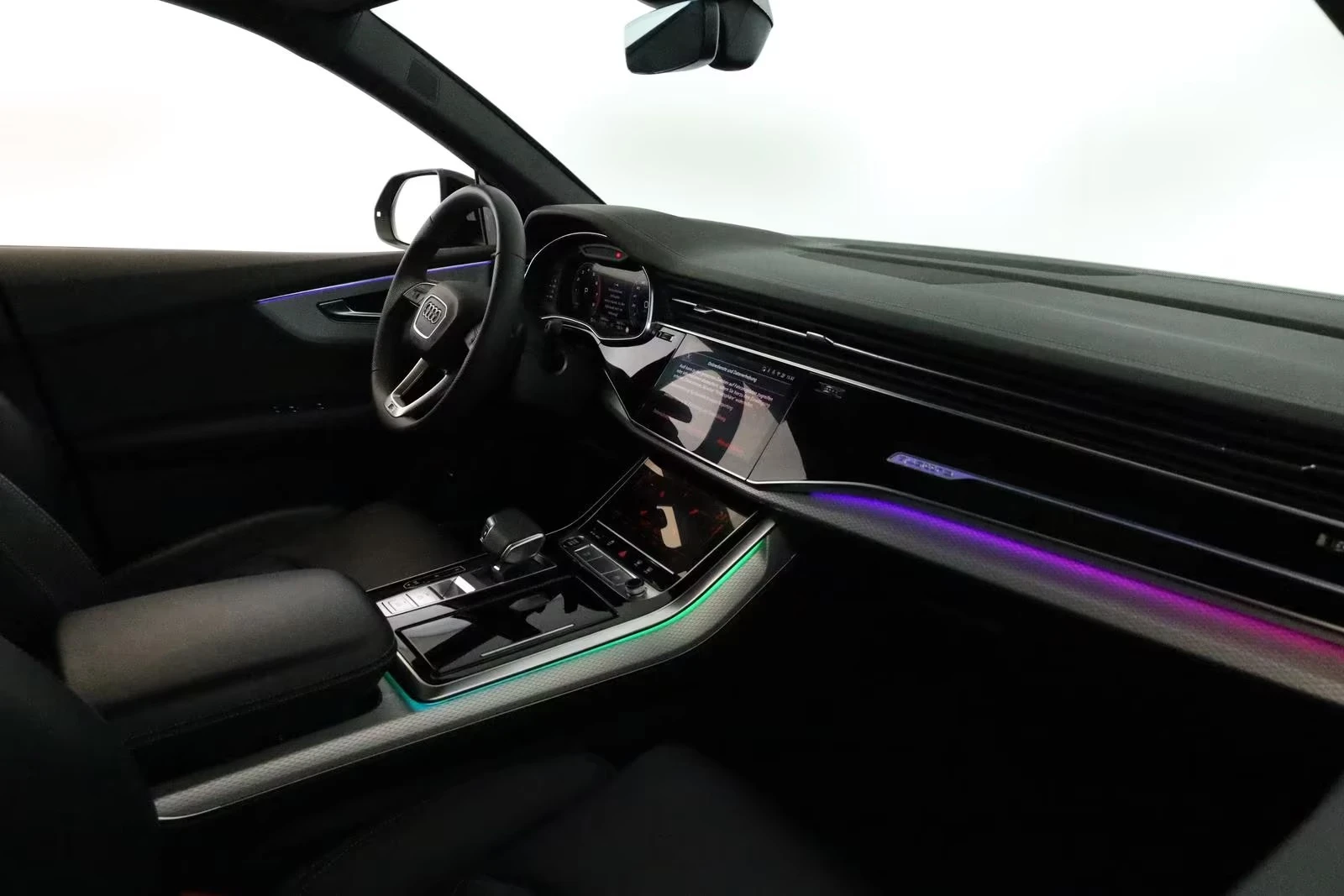 Audi SQ8 TFSI QUATTRO MATRIX B&O PANORAMA 360-CAM, снимка 6 - Автомобили и джипове - 55478548