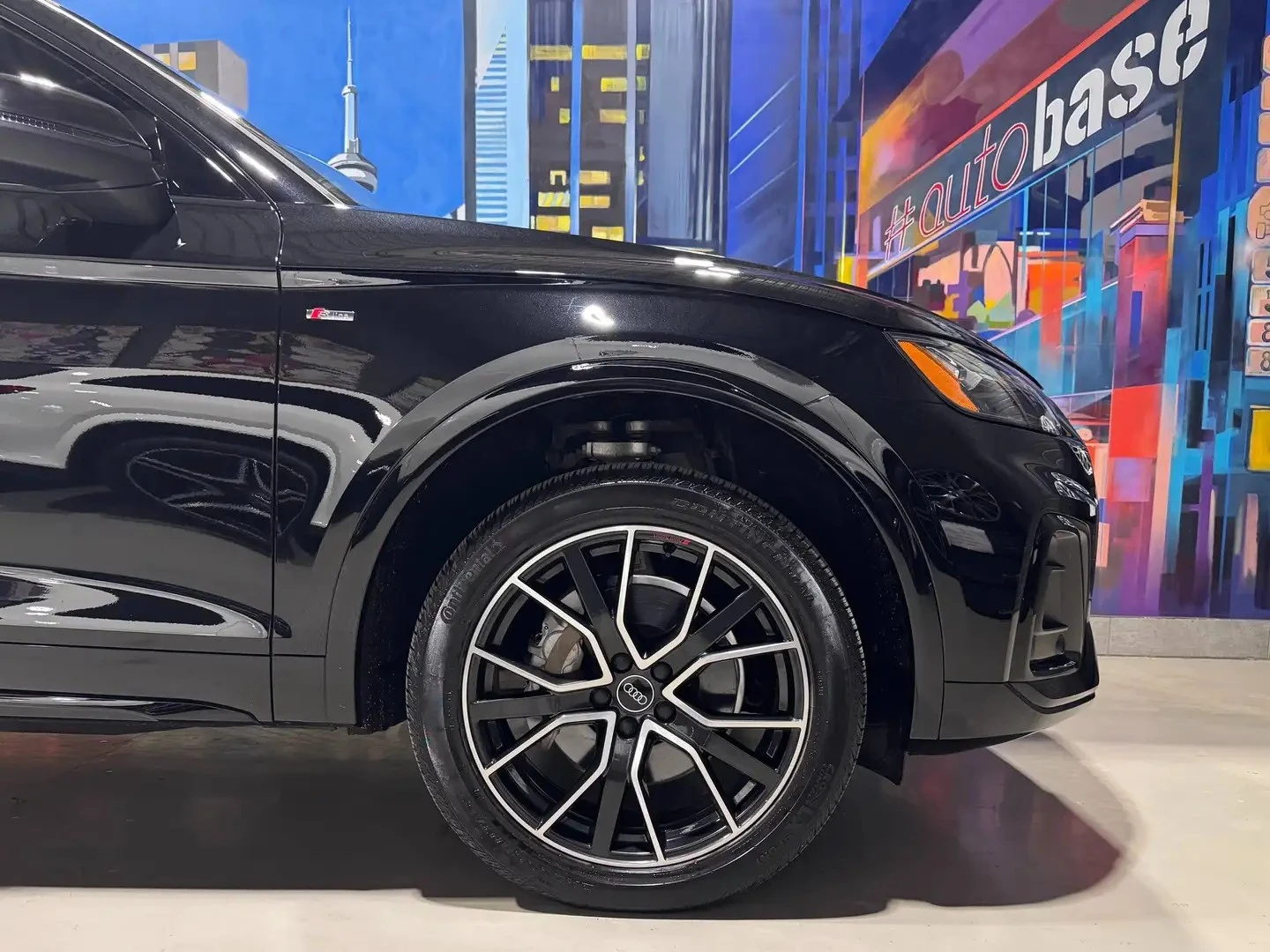 Audi Q5 PROGRESSIV S LINE ЦЕНА ДО БЪЛГАРИЯ АВТОКРЕДИТ, снимка 6 - Автомобили и джипове - 55625709