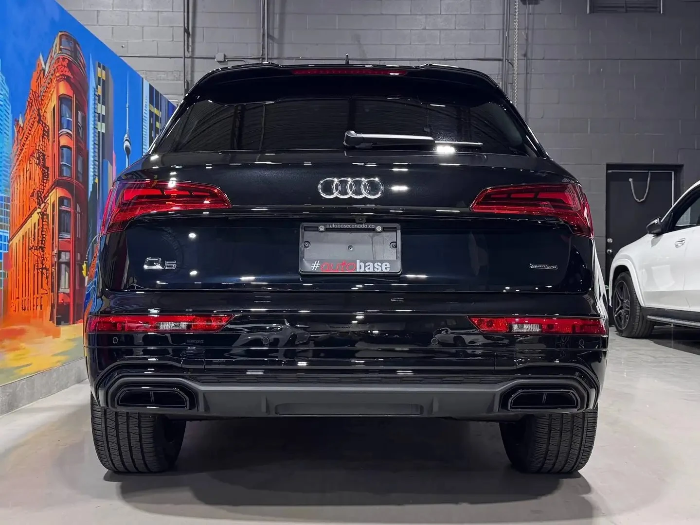 Audi Q5 PROGRESSIV S LINE ЦЕНА ДО БЪЛГАРИЯ АВТОКРЕДИТ, снимка 3 - Автомобили и джипове - 55625709