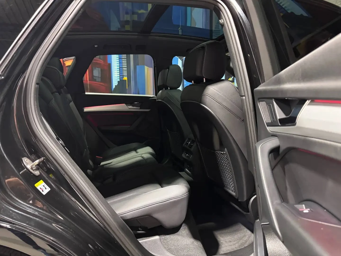 Audi Q5 PROGRESSIV S LINE ЦЕНА ДО БЪЛГАРИЯ АВТОКРЕДИТ, снимка 14 - Автомобили и джипове - 55625709