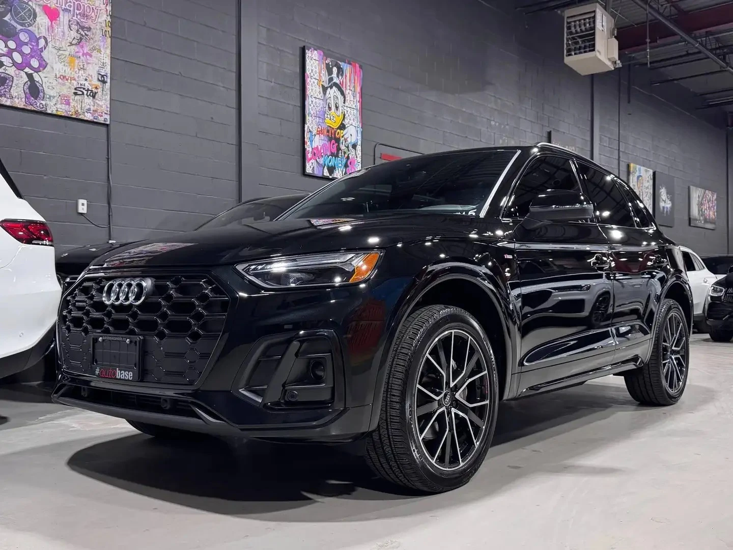 Audi Q5 PROGRESSIV S LINE ЦЕНА ДО БЪЛГАРИЯ АВТОКРЕДИТ, снимка 4 - Автомобили и джипове - 55625709
