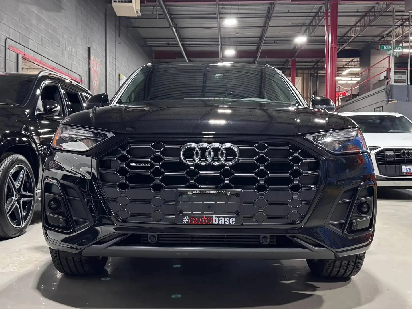 Audi Q5 PROGRESSIV S LINE ЦЕНА ДО БЪЛГАРИЯ АВТОКРЕДИТ, снимка 5 - Автомобили и джипове - 55625709