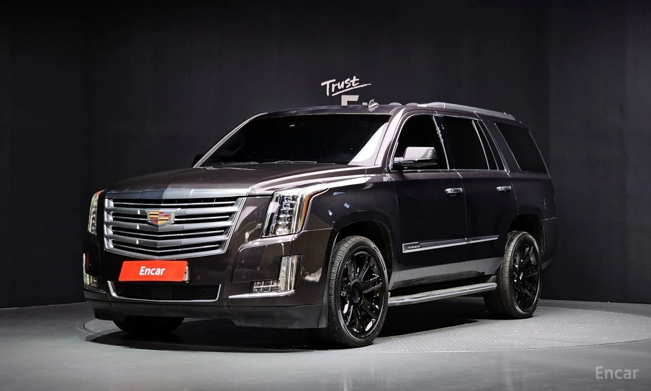 Cadillac Escalade 6.2* V8* ОБДУХВАНЕ* ДИГИТАЛНО* ТАБЛО* 360КАМЕРА* 