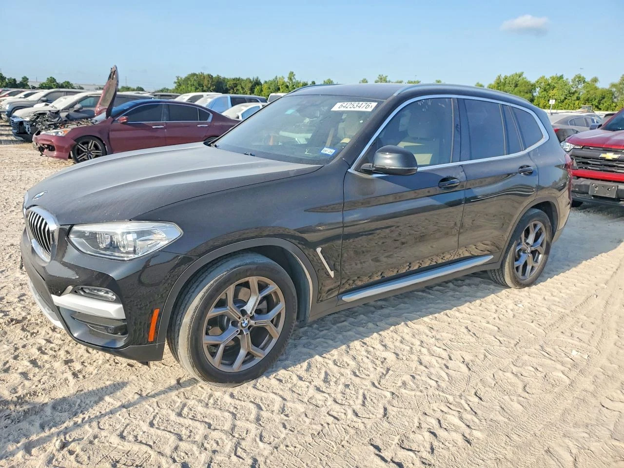 BMW X3 2.0l Sdrive30I | Mobile.bg � ����������� 1