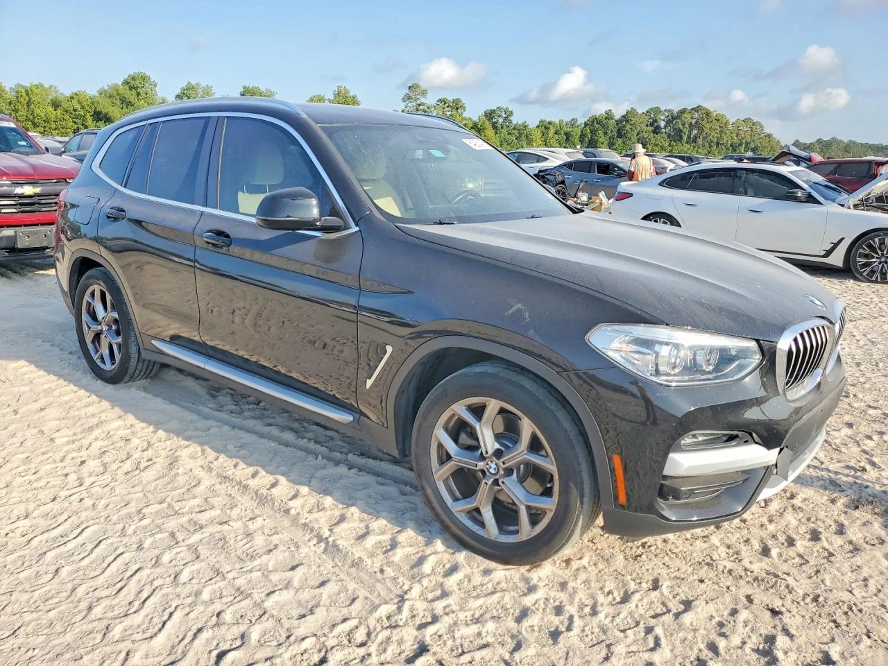 BMW X3 2.0l Sdrive30I | Mobile.bg � ����������� 4