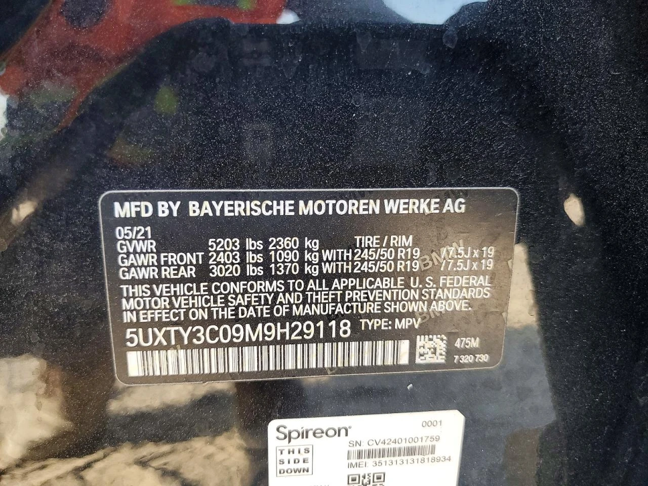 BMW X3 2.0l Sdrive30I | Mobile.bg � ����������� 13