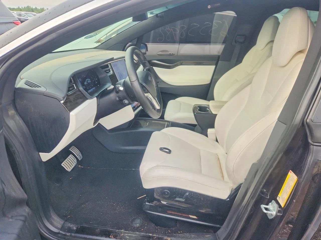 Tesla Model X, снимка 7 - Автомобили и джипове - 55893381