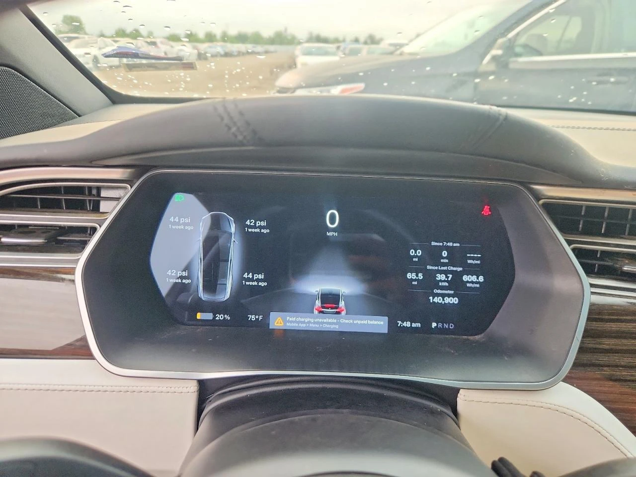 Tesla Model X, снимка 9 - Автомобили и джипове - 55893381