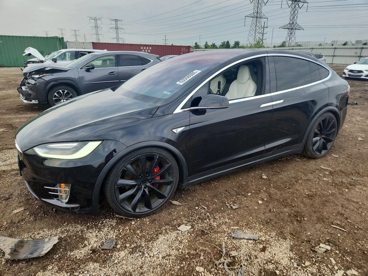 Tesla Model X