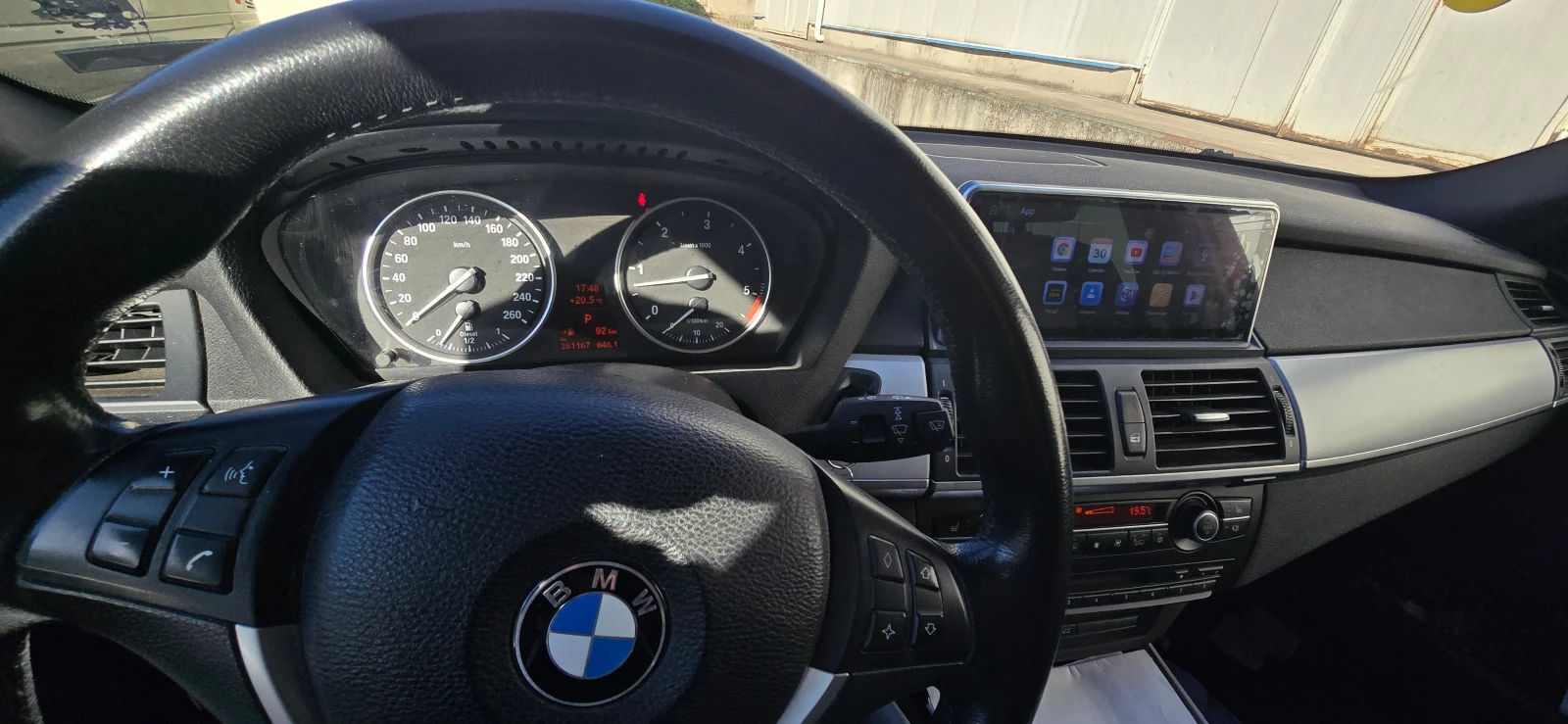 BMW X5 BMW X5 3.5d XDrive, снимка 3 - Автомобили и джипове - 56022677