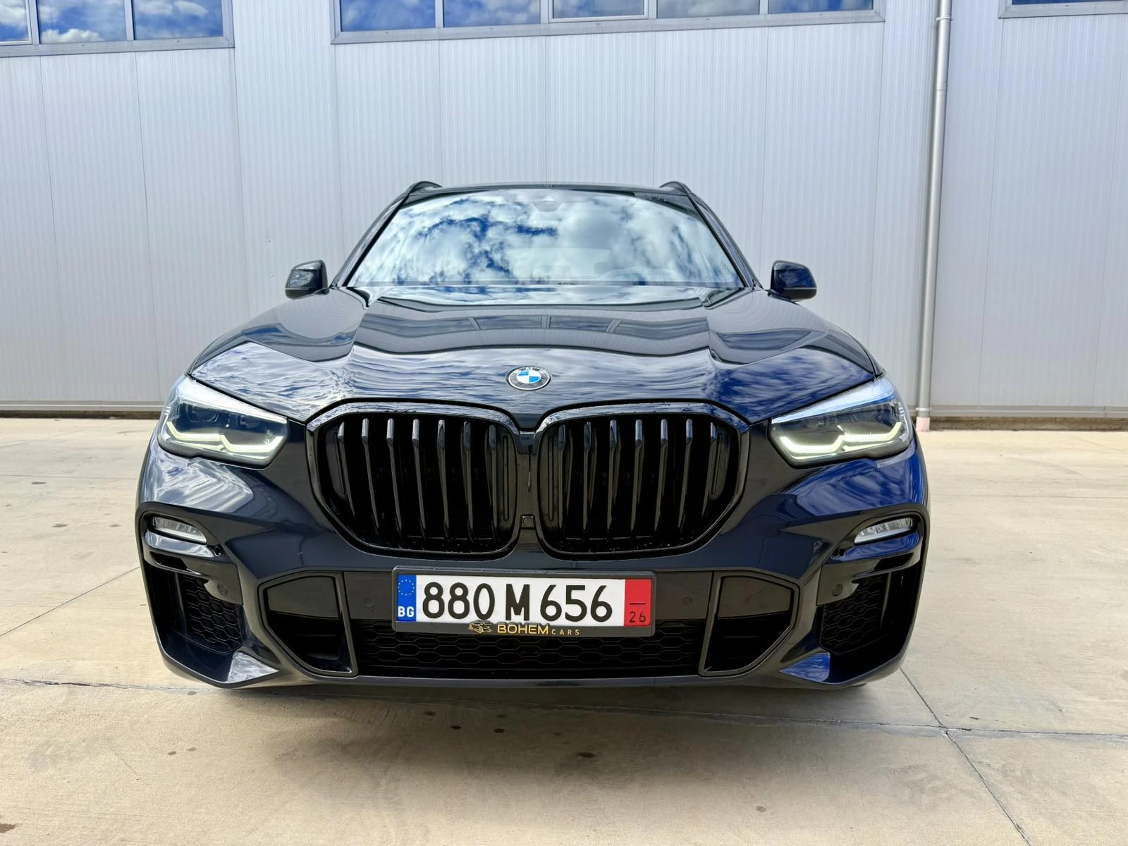 BMW X5 40i xDrive M package, снимка 7 - Автомобили и джипове - 56120050