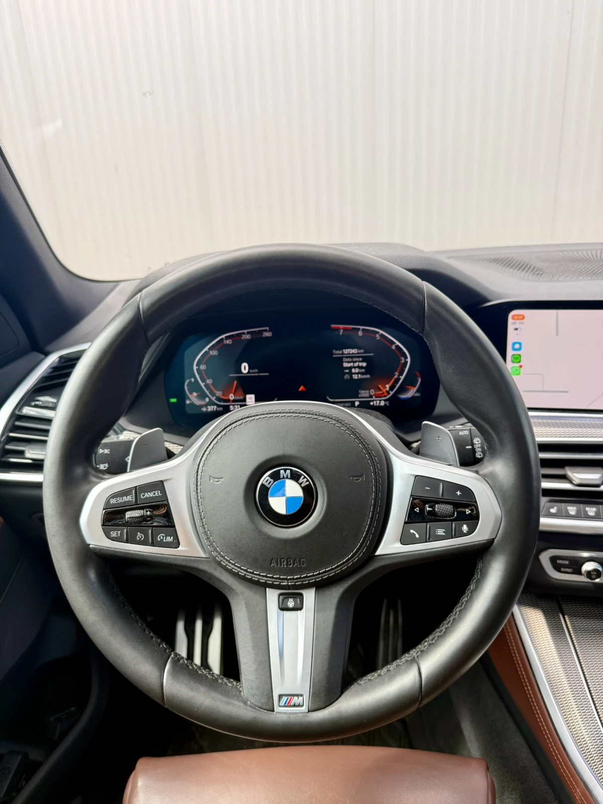 BMW X5 40i xDrive M package, снимка 12 - Автомобили и джипове - 56120050