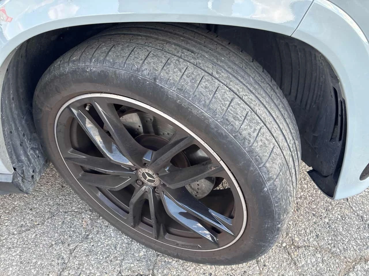 Mercedes-Benz GLS580 | CARFAX | БЕЗ ИНЦИДЕНТИ, снимка 6 - Автомобили и джипове - 56321967