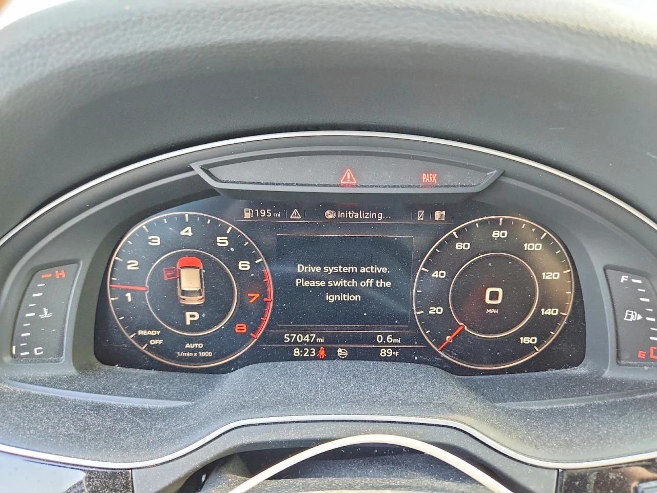 Audi Q7 3.0l Premium Plus, снимка 9 - Автомобили и джипове - 56350363