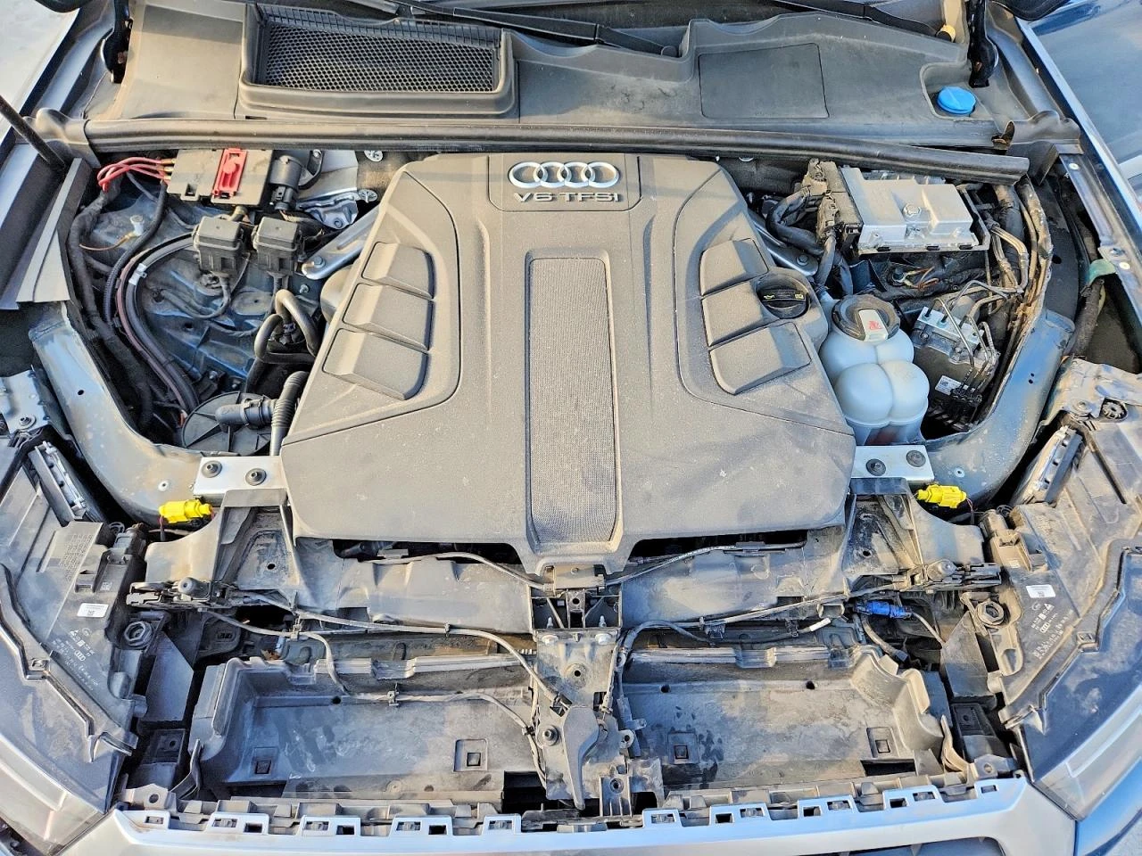 Audi Q7 3.0l Premium Plus, снимка 11 - Автомобили и джипове - 56350363