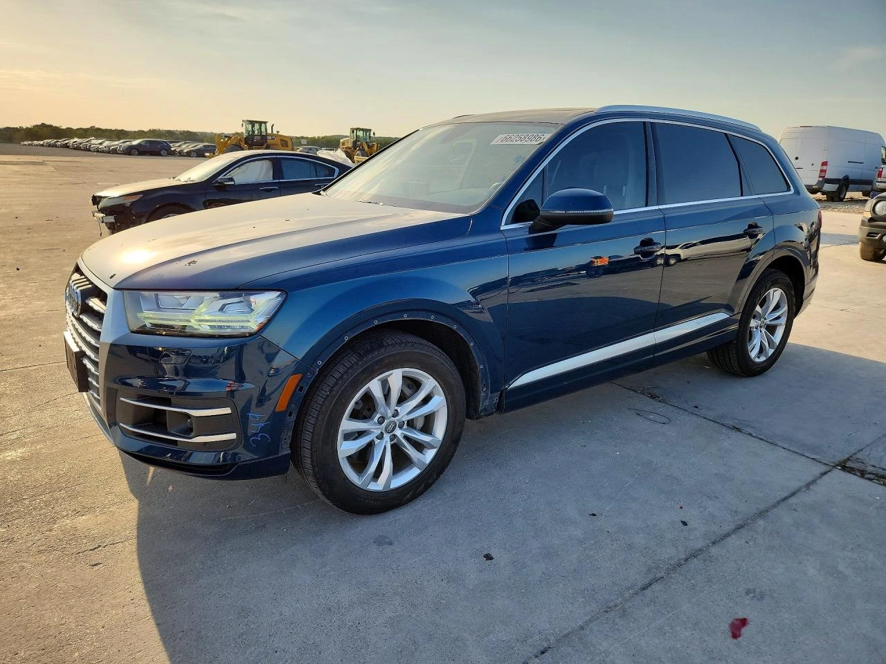 Audi Q7 3.0l Premium Plus