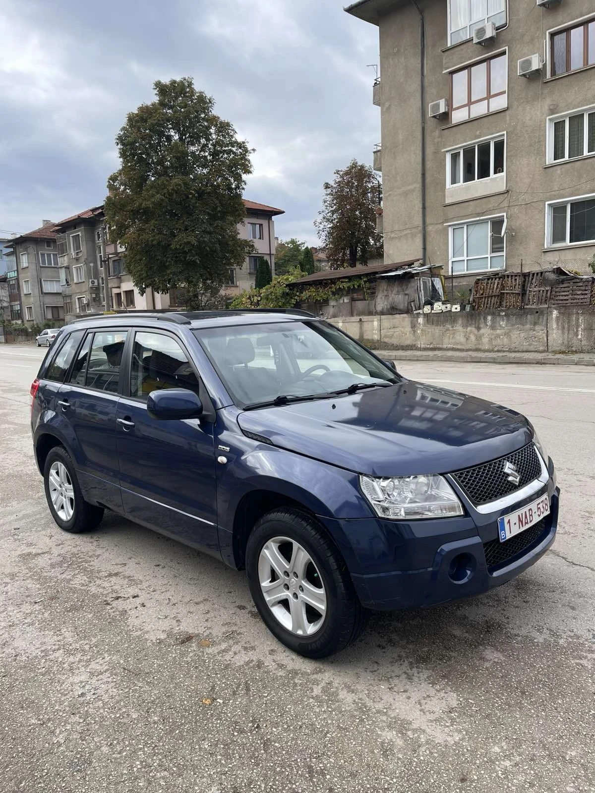 Suzuki Grand vitara Нов внос Белгия