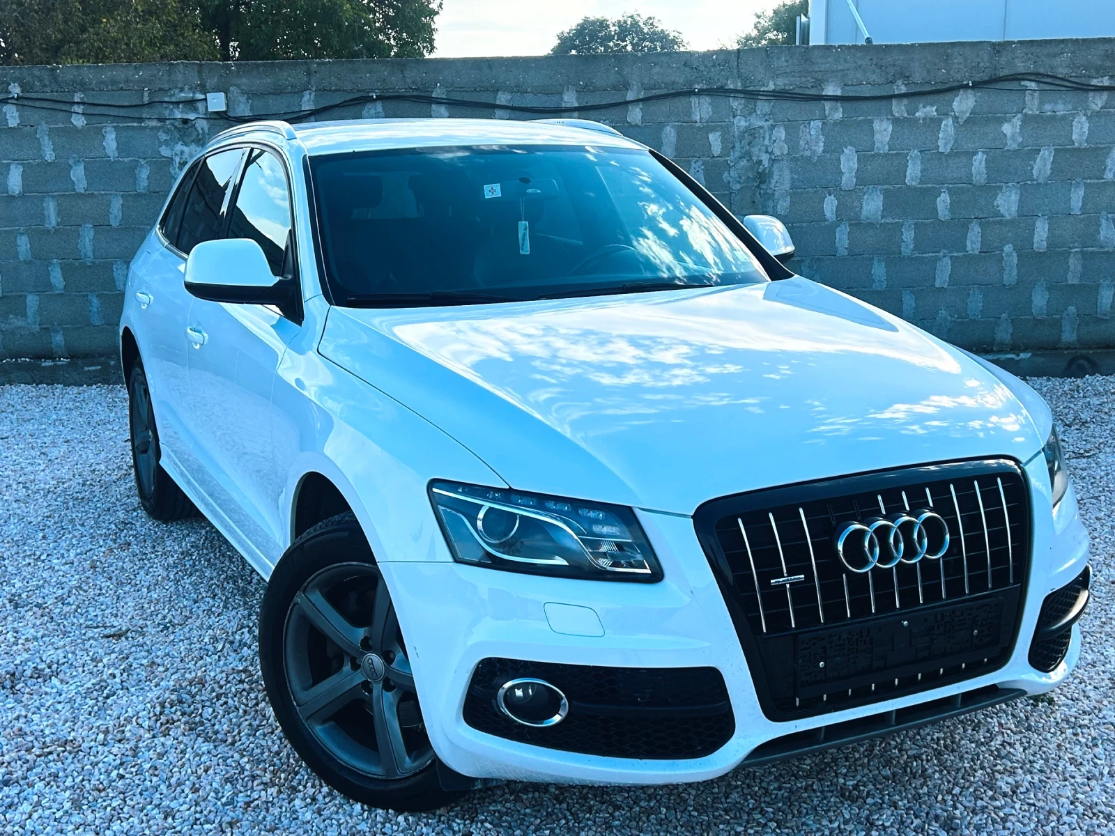 Audi Q5 3.0 TDI QUATRO 239 PS