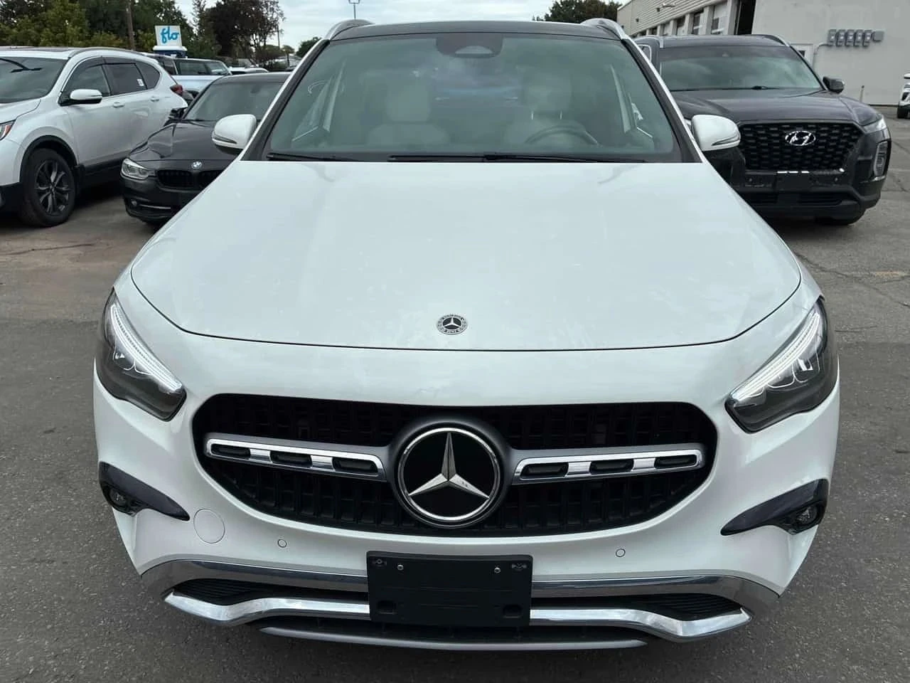 Mercedes-Benz GLA 250, снимка 2 - Автомобили и джипове - 56731882