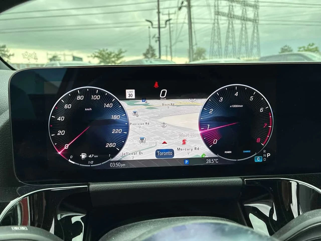 Mercedes-Benz GLA 250, снимка 8 - Автомобили и джипове - 56731882