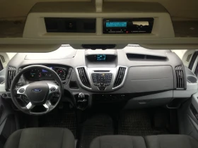 Ford Transit 2.2D/155кс/Камера/Климатизация/Еuro6, снимка 15