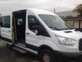 Ford Transit 2.2D/155кс/Камера/Климатизация/Еuro6, снимка 1