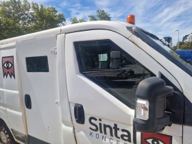 Fiat Ducato БРОНИРАНИ* * ЗА ЧАСТИ!!!!!!!!!!!!!НАЛИЧНИ!!!!!, снимка 6