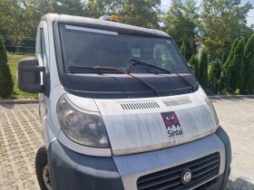 Fiat Ducato БРОНИРАНИ* * ЗА ЧАСТИ!!!!!!!!!!!!!НАЛИЧНИ!!!!!, снимка 2