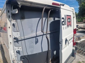 Fiat Ducato БРОНИРАНИ* * ЗА ЧАСТИ!!!!!!!!!!!!!НАЛИЧНИ!!!!!, снимка 4