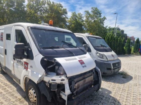 Fiat Ducato БРОНИРАНИ* * ЗА ЧАСТИ!!!!!!!!!!!!!НАЛИЧНИ!!!!!, снимка 5