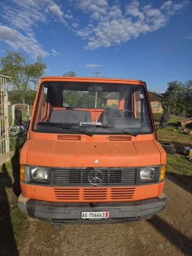 Mercedes-Benz 310 Пътна помощ / Платформа 92000km, снимка 2