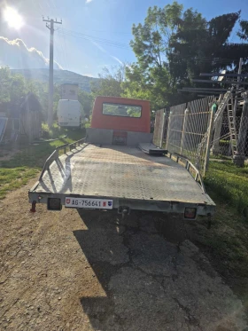 Mercedes-Benz 310 Пътна помощ / Платформа 92000km, снимка 7