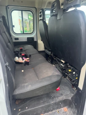 Opel Movano 2.2HPI* 2023г* Клима* Бордови* Германия* , снимка 8