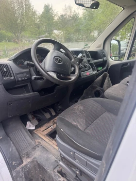 Opel Movano 2.2HPI* 2023г* Клима* Бордови* Германия* , снимка 9