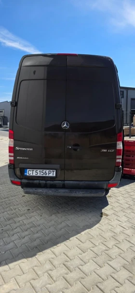 Mercedes-Benz 316 LPG BRC, снимка 3
