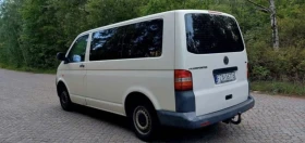 VW T5 Ттанспортер Т5 пътнически 2.5TDI, снимка 3