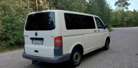 VW T5 Ттанспортер Т5 пътнически 2.5TDI, снимка 4