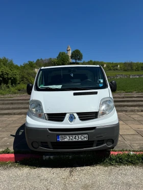 Обява за продажба на Renault Trafic 2.0DTI 90HP 2009 ~9 600 лв. - изображение 1
