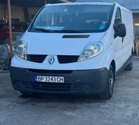 Renault Trafic 2.0DTI 90HP 2009, снимка 1